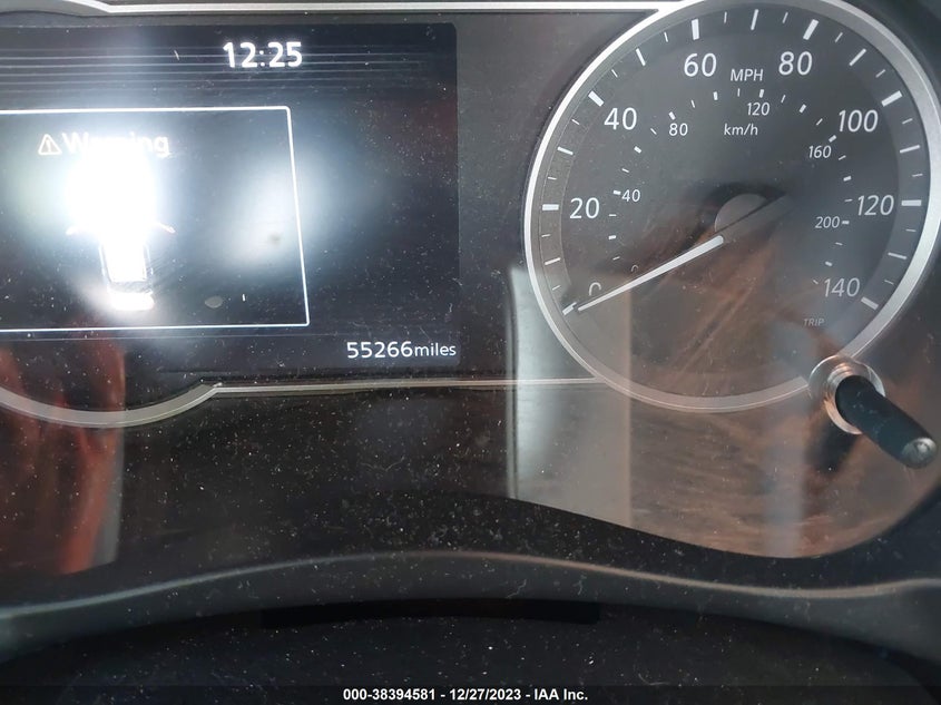 VIN 3N1CP5CU4KL492156 2019 NISSAN KICKS S/SR/SV