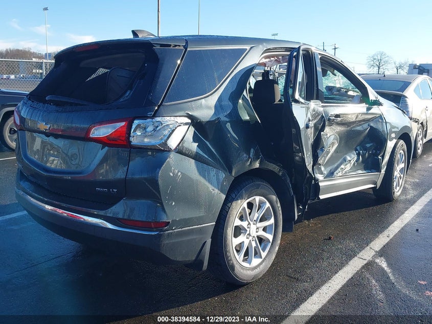 VIN 3GNAXUEV0LS616992 2020 CHEVROLET EQUINOX LT