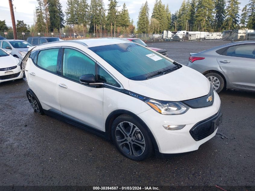 1G1FX6S00H4164870 CHEVROLET BOLT EV PREMIER 2017