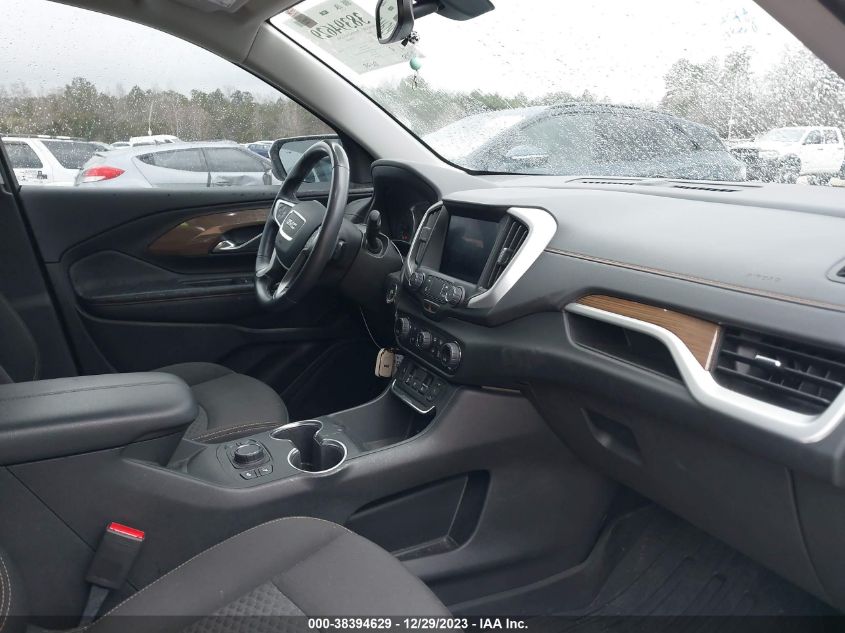 2019 GMC TERRAIN SLE - 3GKALMEV2KL378113