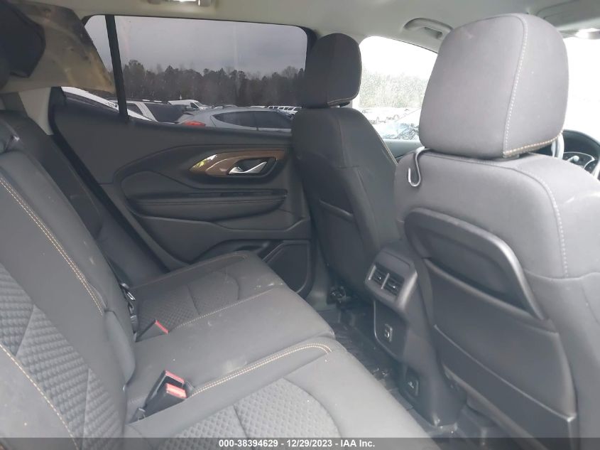 2019 GMC TERRAIN SLE - 3GKALMEV2KL378113