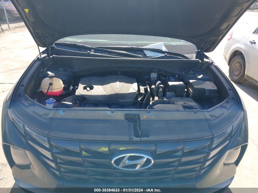 2022 HYUNDAI TUCSON SEL - 5NMJB3AE1NH022896