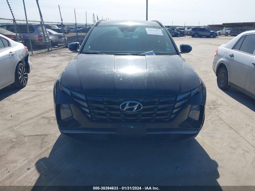 2022 HYUNDAI TUCSON SEL - 5NMJB3AE1NH022896
