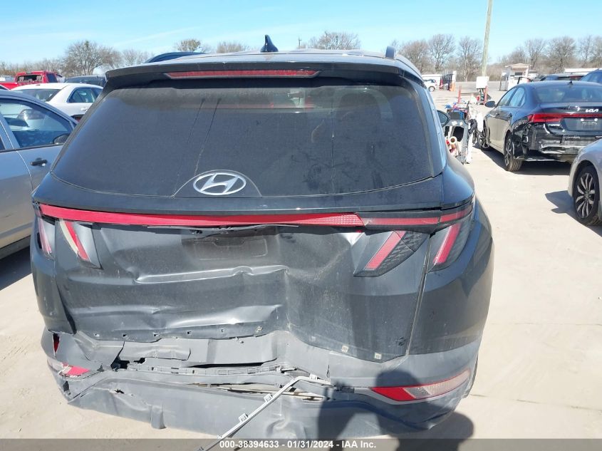 2022 HYUNDAI TUCSON SEL - 5NMJB3AE1NH022896