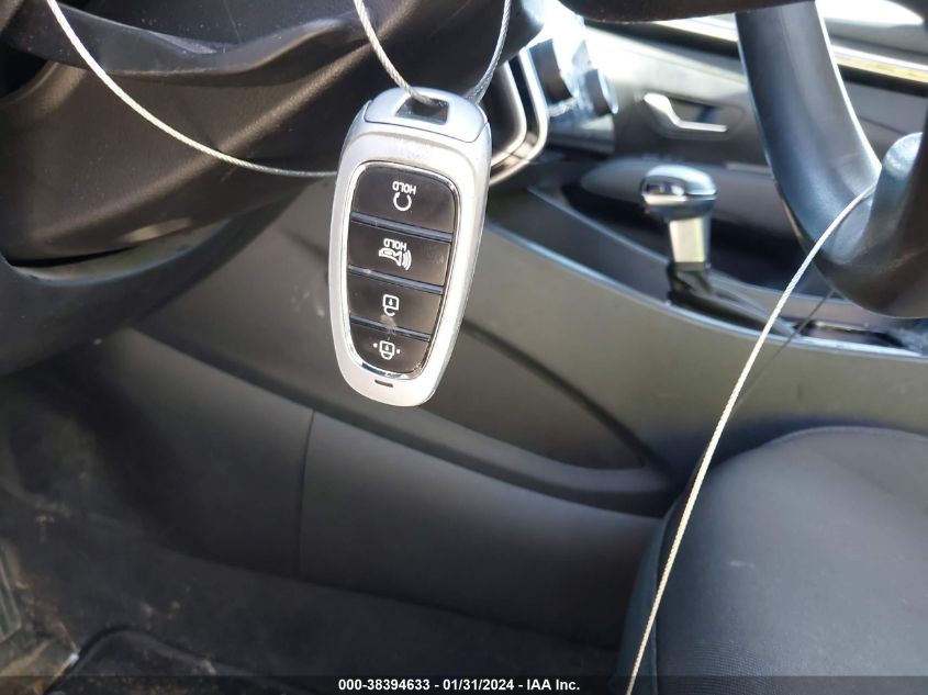 2022 HYUNDAI TUCSON SEL - 5NMJB3AE1NH022896
