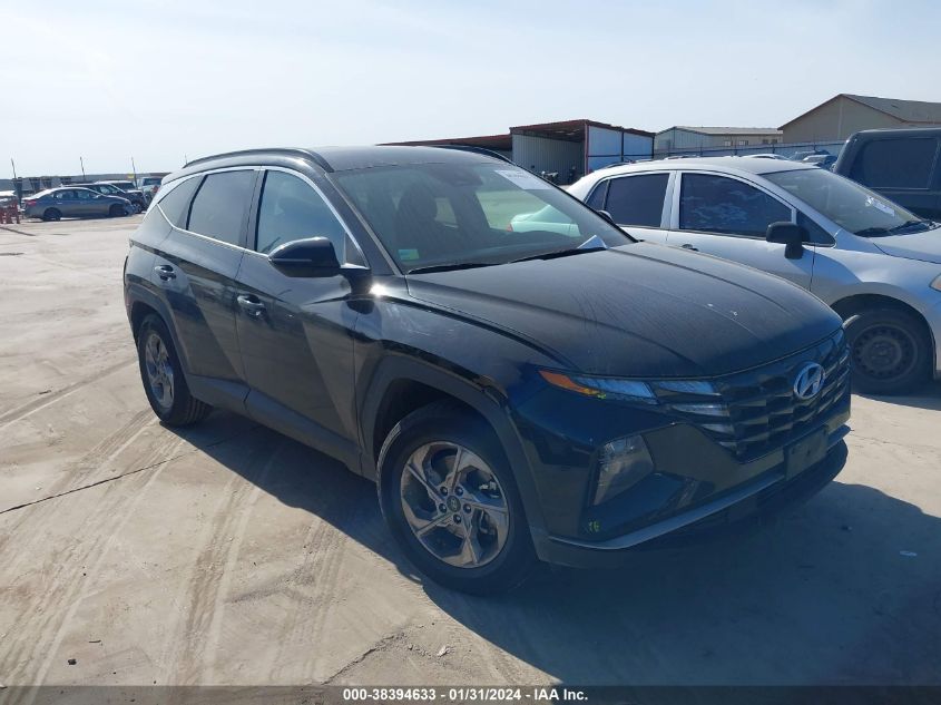 2022 HYUNDAI TUCSON SEL - 5NMJB3AE1NH022896