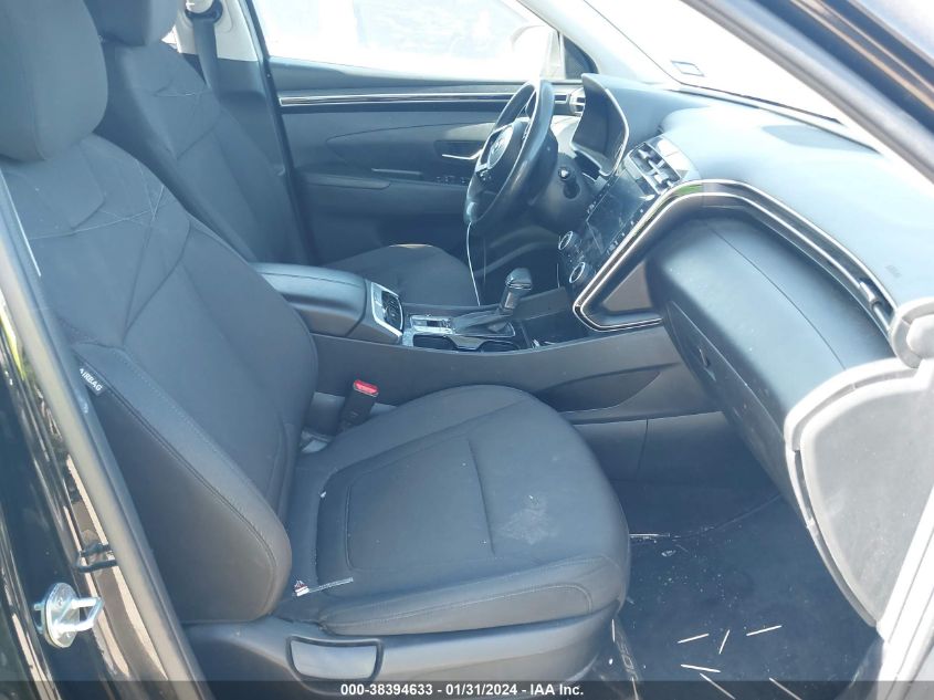 2022 HYUNDAI TUCSON SEL - 5NMJB3AE1NH022896