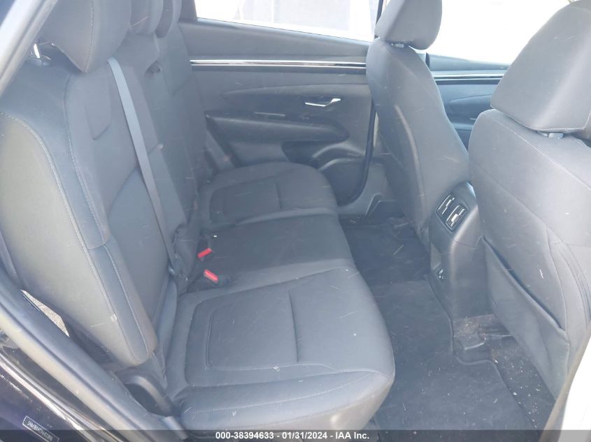2022 HYUNDAI TUCSON SEL - 5NMJB3AE1NH022896