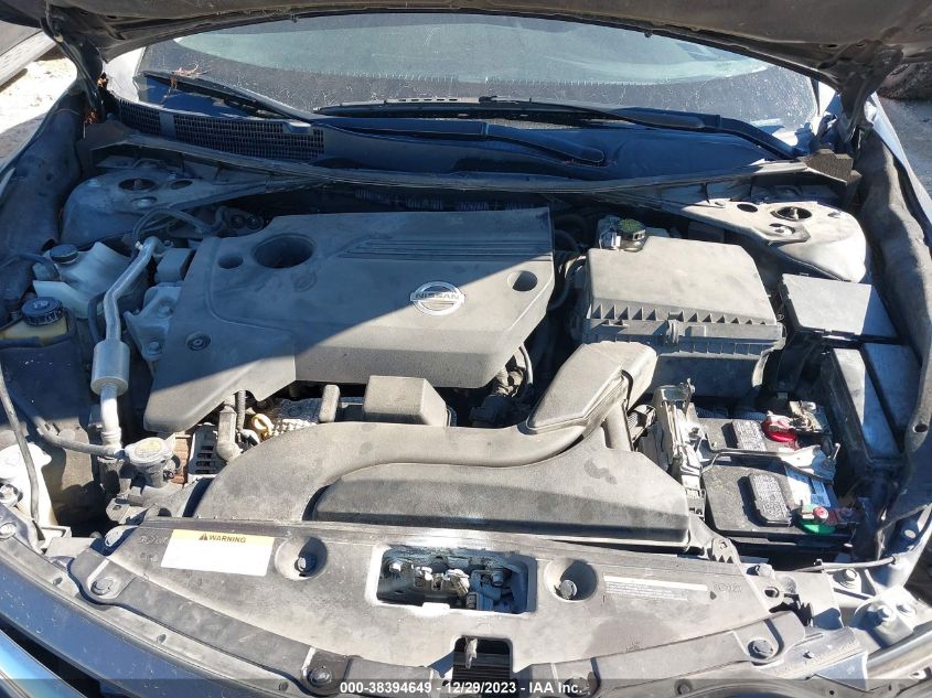2013 NISSAN ALTIMA 2.5 S - 1N4AL3AP6DC138435