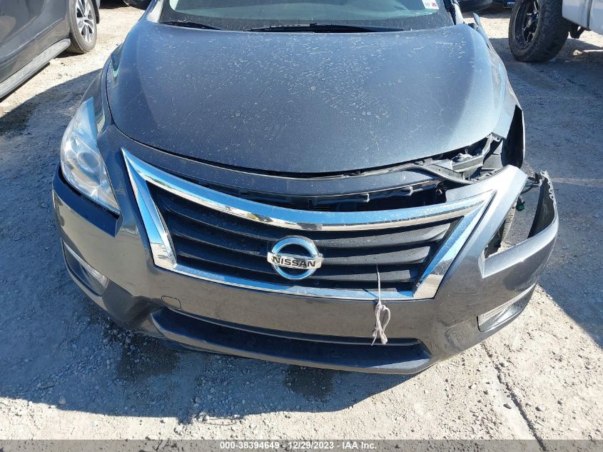 2013 NISSAN ALTIMA 2.5 S - 1N4AL3AP6DC138435