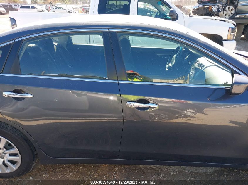 2013 NISSAN ALTIMA 2.5 S - 1N4AL3AP6DC138435
