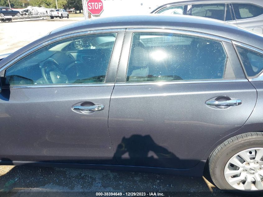2013 NISSAN ALTIMA 2.5 S - 1N4AL3AP6DC138435