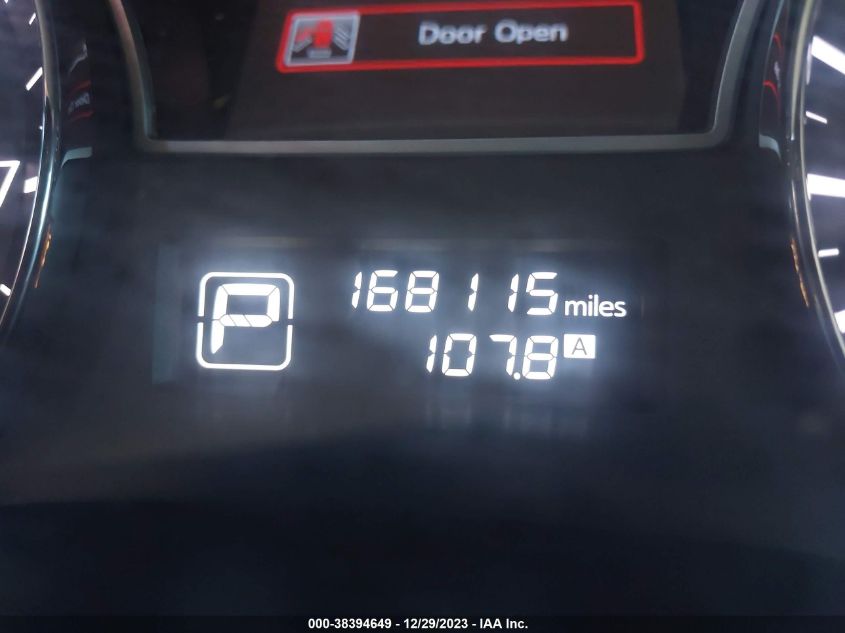 2013 NISSAN ALTIMA 2.5 S - 1N4AL3AP6DC138435