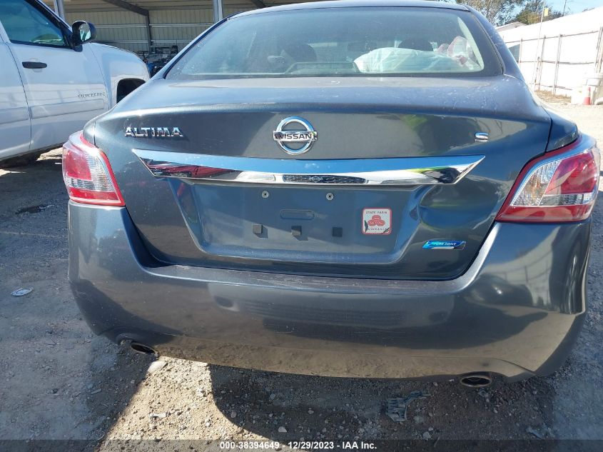 2013 NISSAN ALTIMA 2.5 S - 1N4AL3AP6DC138435