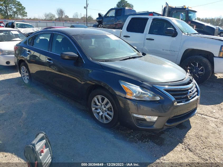 2013 NISSAN ALTIMA 2.5 S - 1N4AL3AP6DC138435
