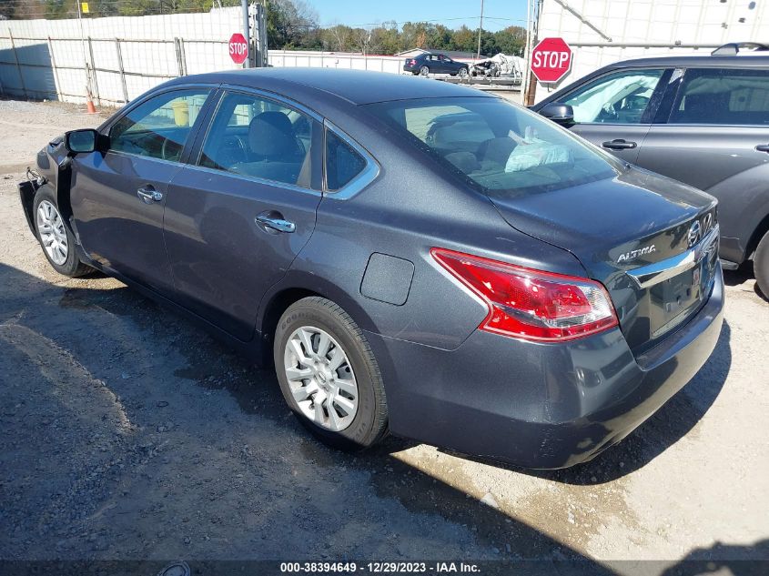 2013 NISSAN ALTIMA 2.5 S - 1N4AL3AP6DC138435