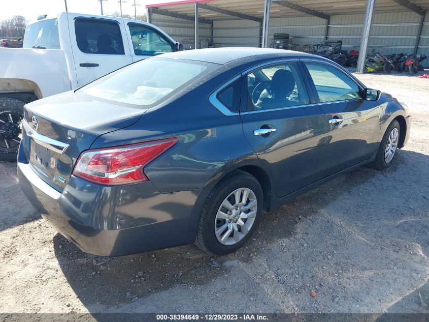 2013 NISSAN ALTIMA 2.5 S - 1N4AL3AP6DC138435