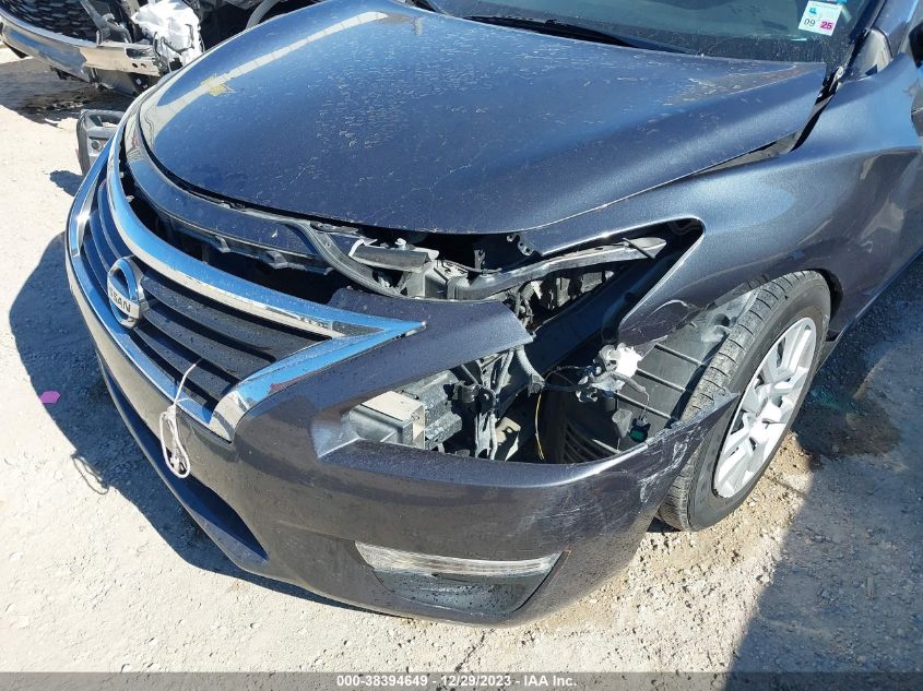 2013 NISSAN ALTIMA 2.5 S - 1N4AL3AP6DC138435