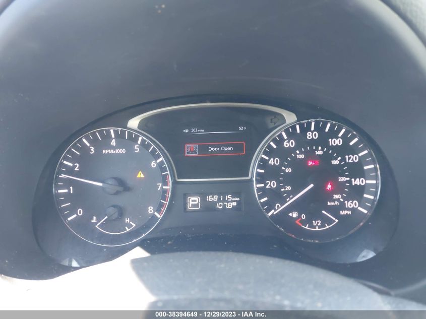 2013 NISSAN ALTIMA 2.5 S - 1N4AL3AP6DC138435
