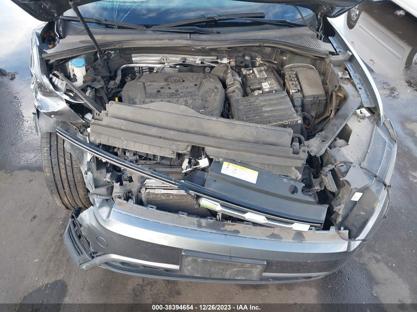 VIN 3VV1B7AX7LM158308 2020 VOLKSWAGEN TIGUAN 2.0T S