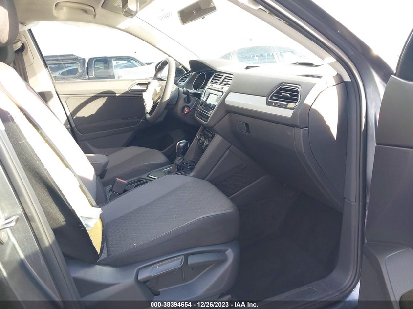 VIN 3VV1B7AX7LM158308 2020 VOLKSWAGEN TIGUAN 2.0T S