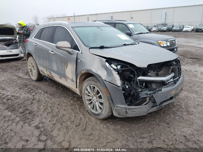 2018 CADILLAC XT5 LUXURY - 1GYKNDRS4JZ160119