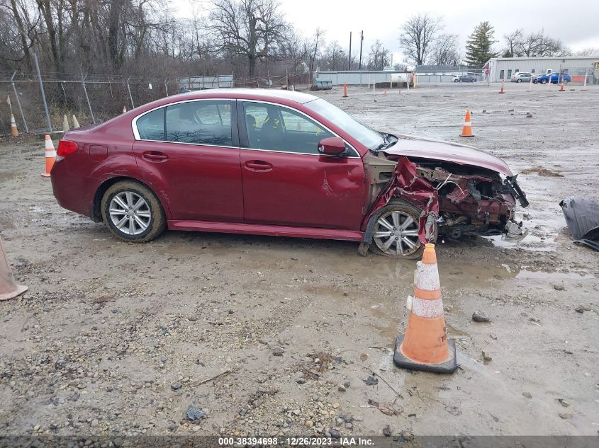 4S3BMBF64C3028925 | 2012 SUBARU LEGACY