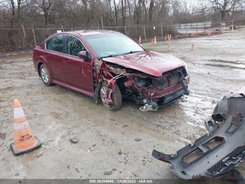 4S3BMBF64C3028925 | 2012 SUBARU LEGACY