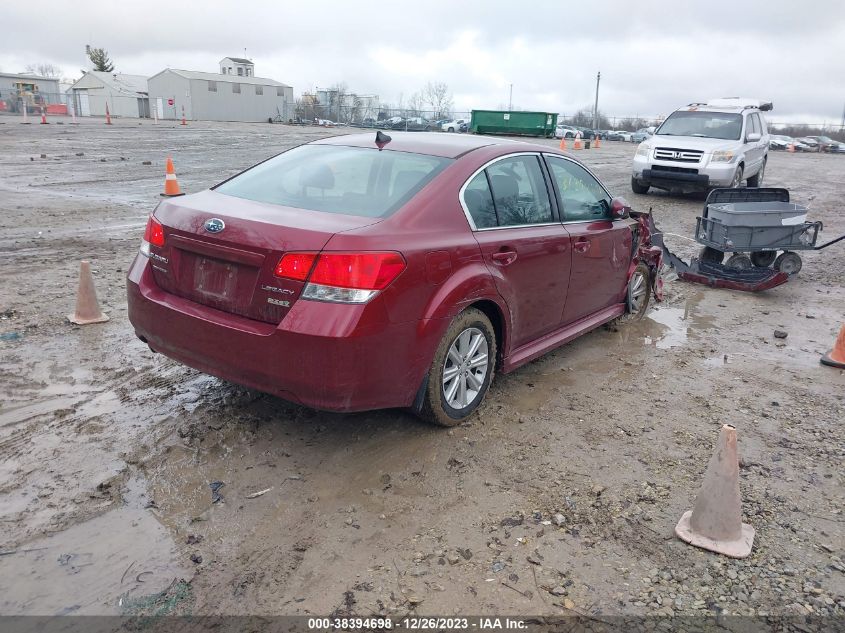 4S3BMBF64C3028925 | 2012 SUBARU LEGACY