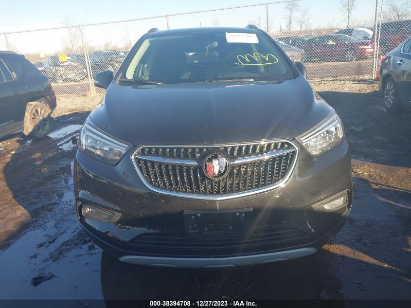 KL4CJ2SBXJB633397 2018 BUICK ENCORE, photo no. 12