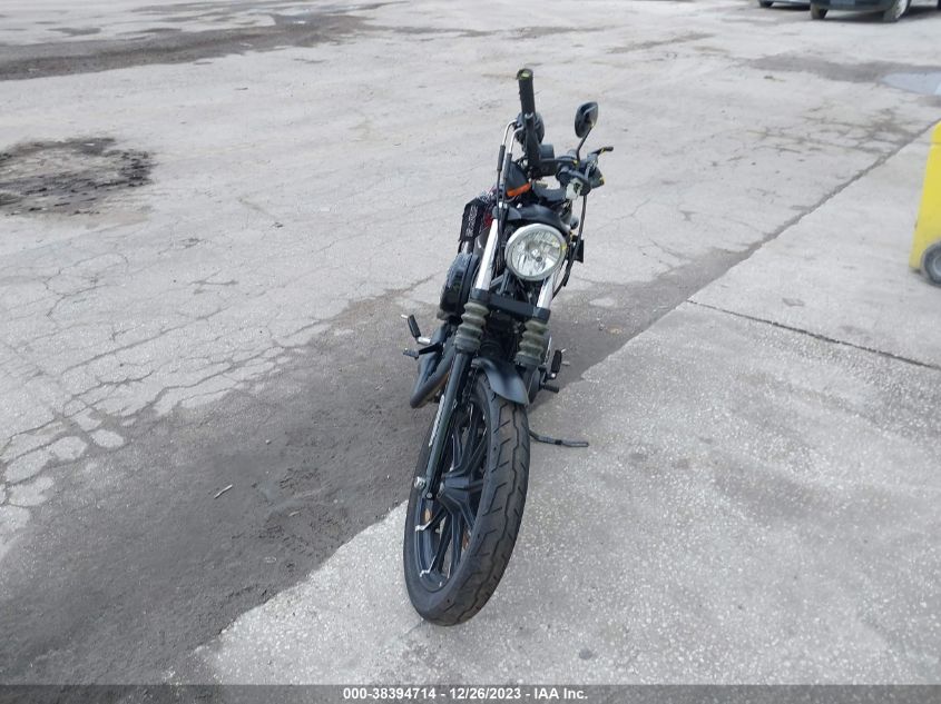 2022 HARLEY-DAVIDSON XL883 N - 1HD4LE21XNB403442