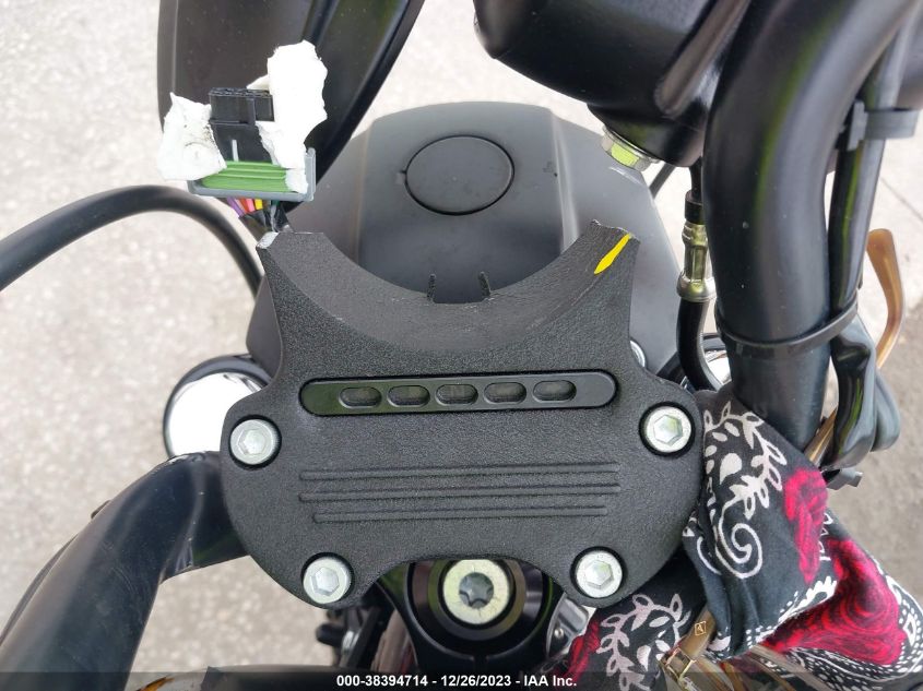 2022 HARLEY-DAVIDSON XL883 N - 1HD4LE21XNB403442