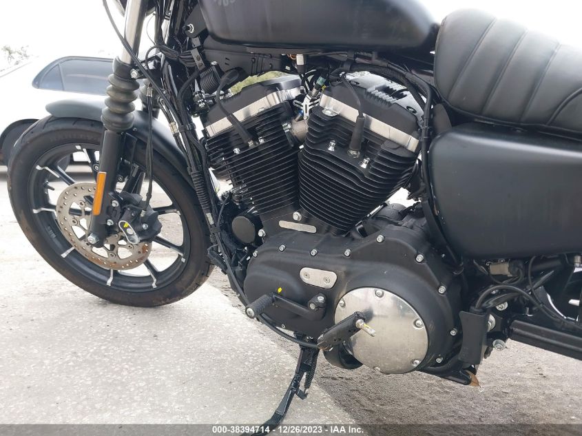 2022 HARLEY-DAVIDSON XL883 N - 1HD4LE21XNB403442