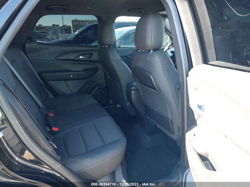 2022 CHEVROLET TRAILBLAZER FWD RS - KL79MTSL4NB069934