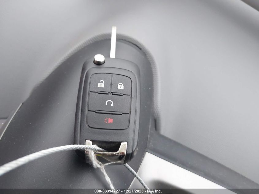 1G1JE6SB6E4129005 | 2014 CHEVROLET SONIC