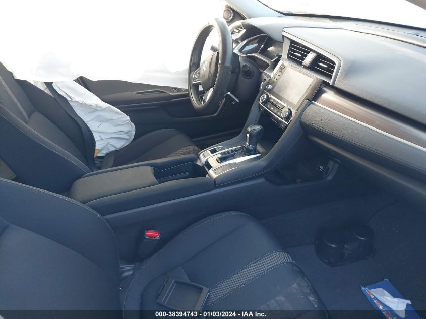 2019 HONDA CIVIC EX - 19XFC1F38KE212342