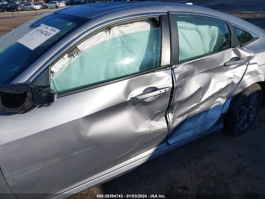 2019 HONDA CIVIC EX - 19XFC1F38KE212342
