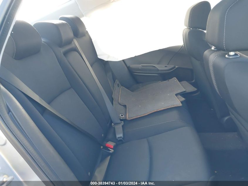 2019 HONDA CIVIC EX - 19XFC1F38KE212342