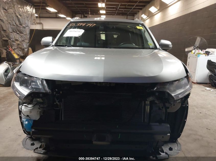 2018 MITSUBISHI OUTLANDER ES/LE/SE/SEL - JA4AZ3A37JZ069585