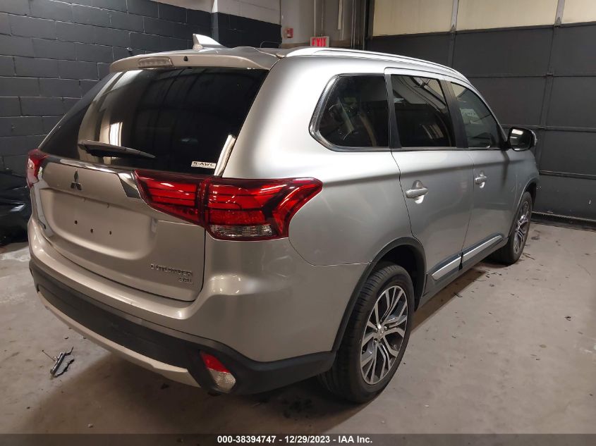 2018 MITSUBISHI OUTLANDER ES/LE/SE/SEL - JA4AZ3A37JZ069585