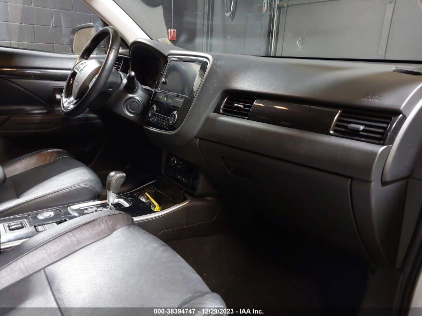 2018 MITSUBISHI OUTLANDER ES/LE/SE/SEL - JA4AZ3A37JZ069585