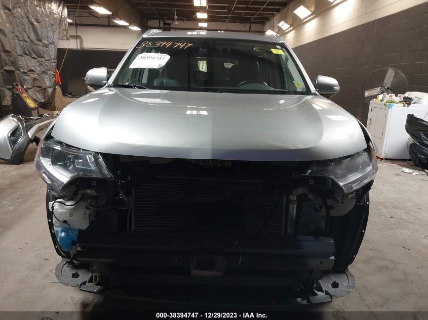 2018 MITSUBISHI OUTLANDER ES/LE/SE/SEL - JA4AZ3A37JZ069585