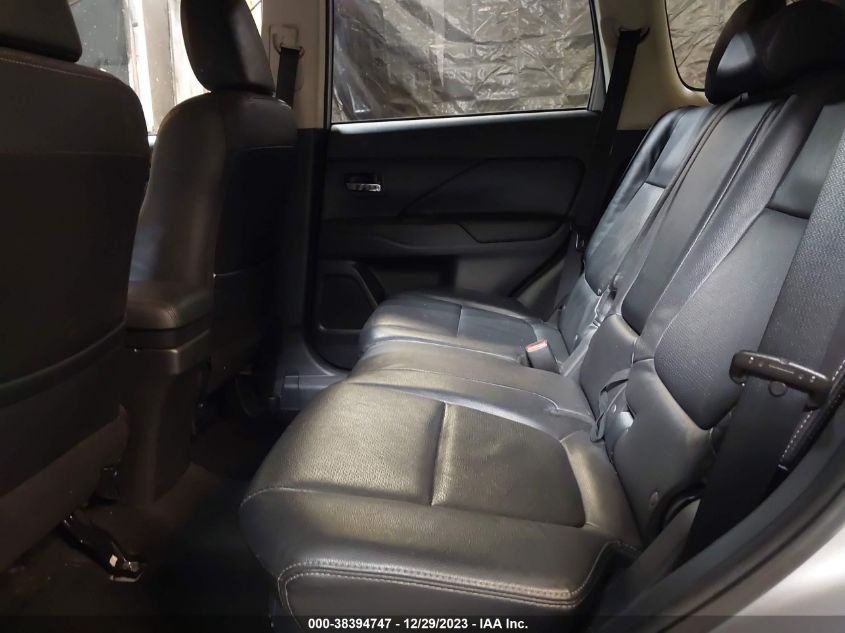 2018 MITSUBISHI OUTLANDER ES/LE/SE/SEL - JA4AZ3A37JZ069585