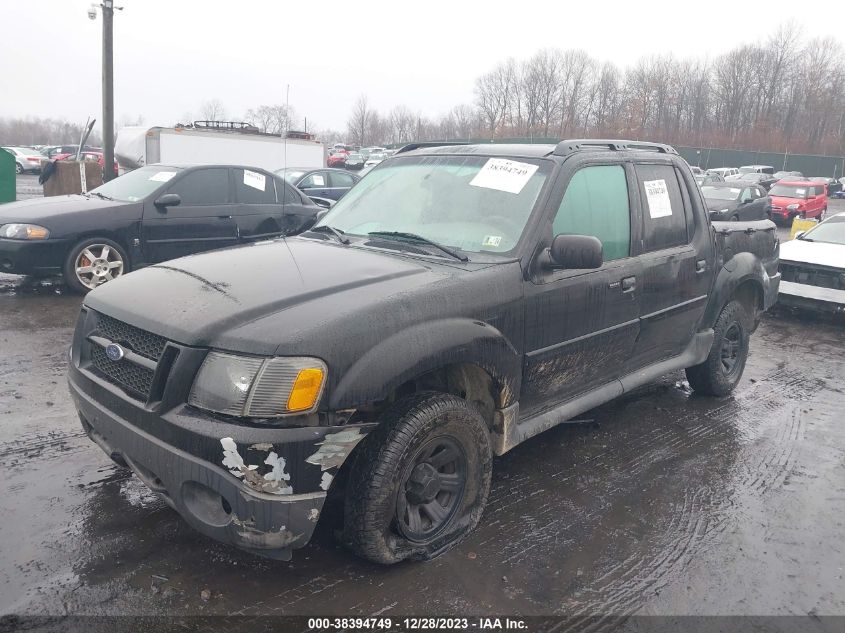 1FMZU77E83UC45790 | 2003 FORD EXPLORER SPORT TRAC