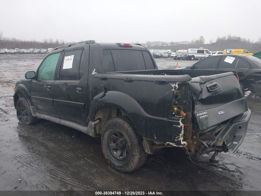 1FMZU77E83UC45790 | 2003 FORD EXPLORER SPORT TRAC