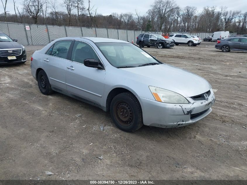 1HGCM56445A121559 | 2005 HONDA ACCORD