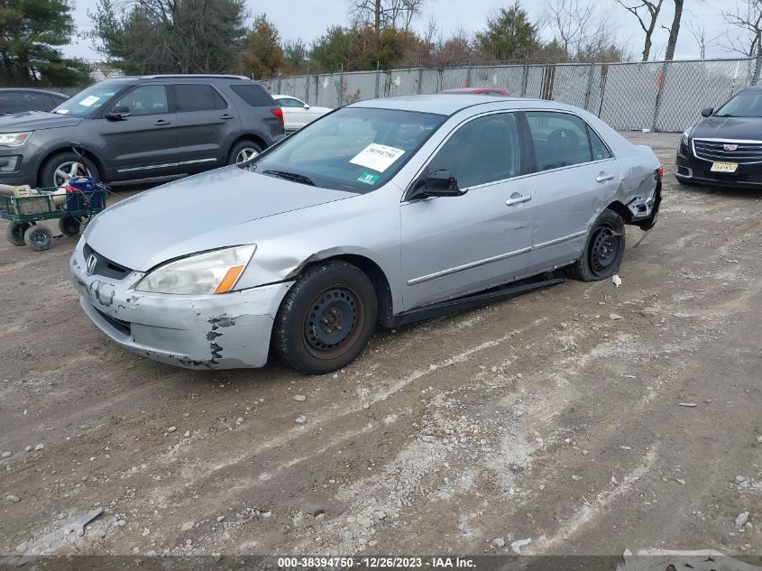 1HGCM56445A121559 | 2005 HONDA ACCORD