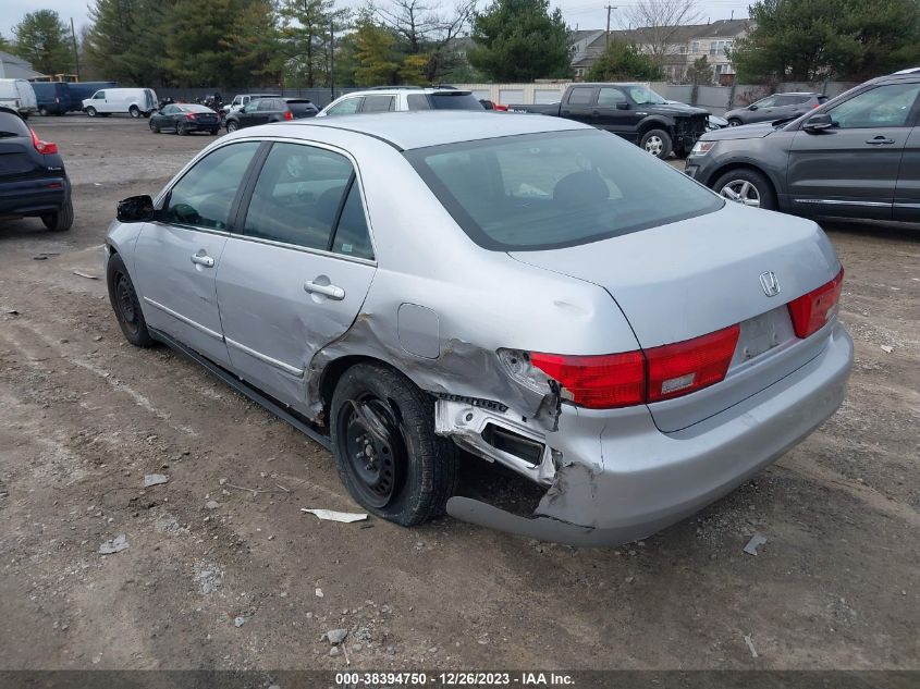 1HGCM56445A121559 | 2005 HONDA ACCORD