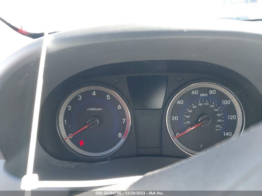 2014 HYUNDAI ACCENT GLS - KMHCT4AE7EU675183