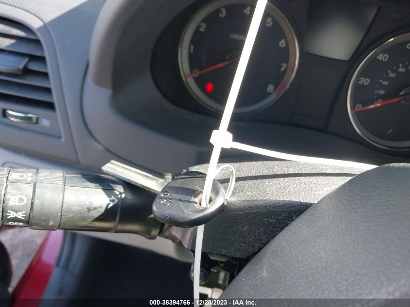2014 HYUNDAI ACCENT GLS - KMHCT4AE7EU675183